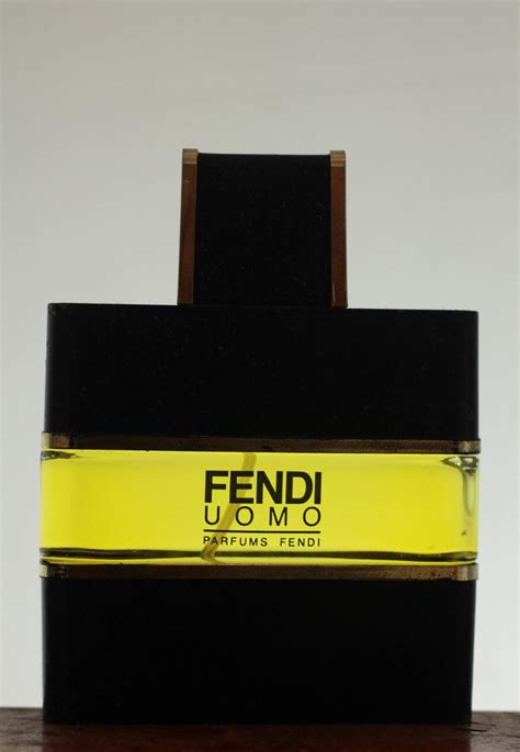 fendi for mens perfume|fendi original fragrance.